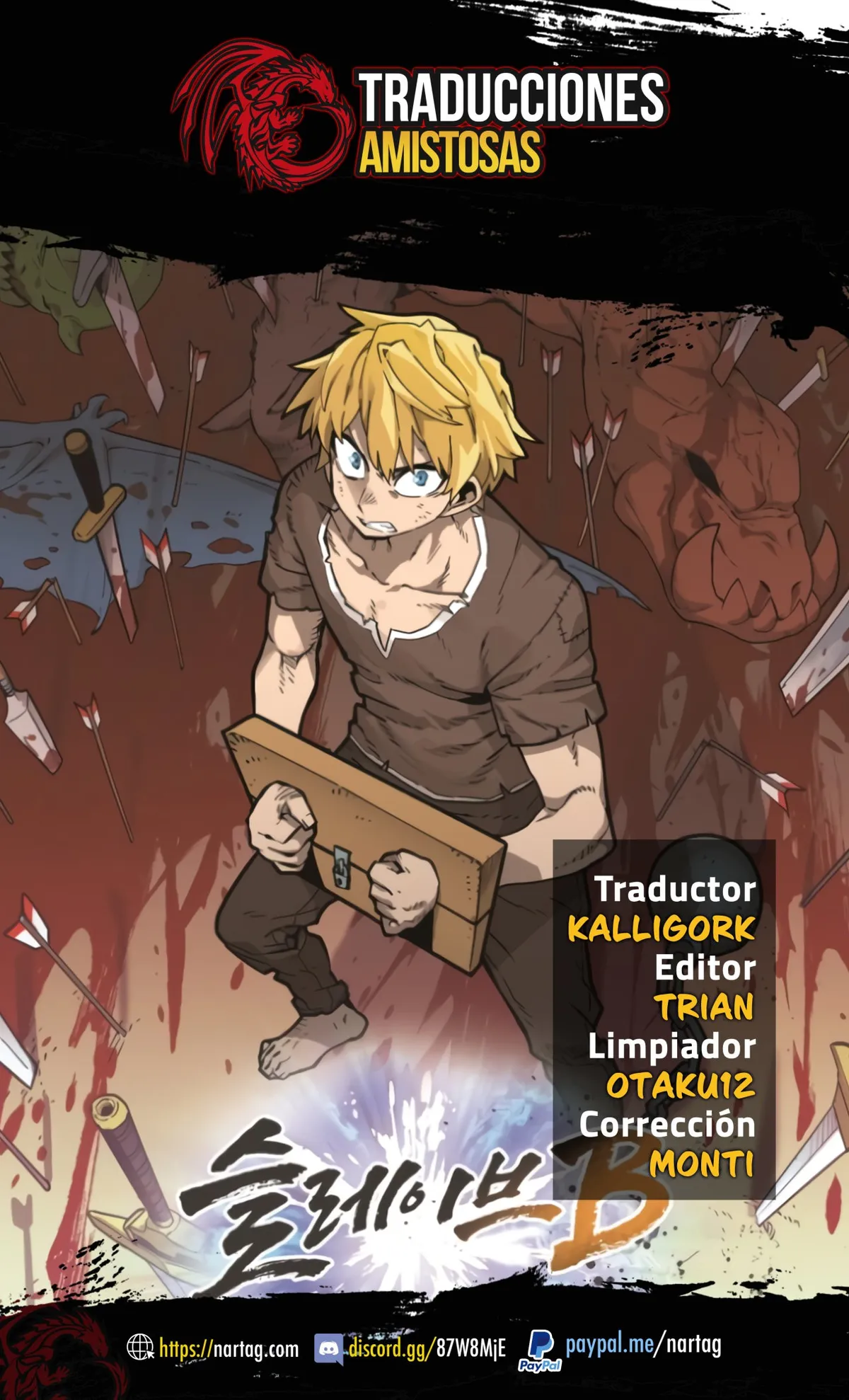 SLAVE B Capítulo 49 en Línea - página 2
