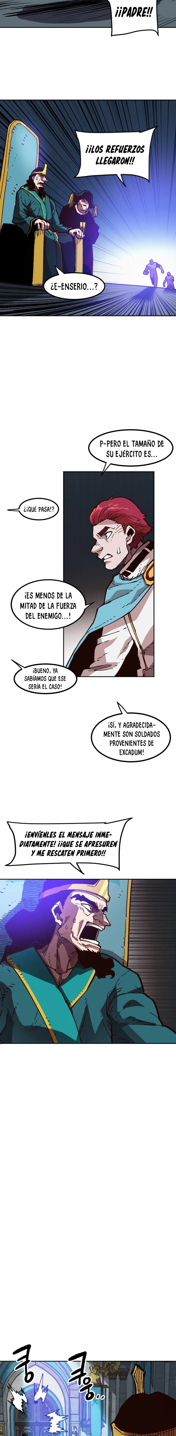 SLAVE B Capítulo 49 en Línea - página 7