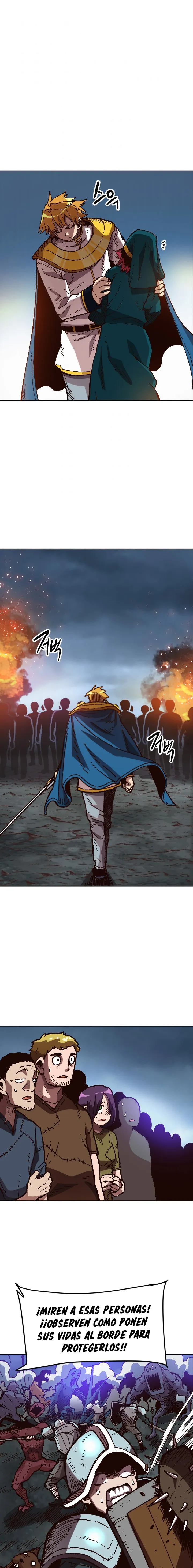 SLAVE B Capítulo 49 en Línea - página 21