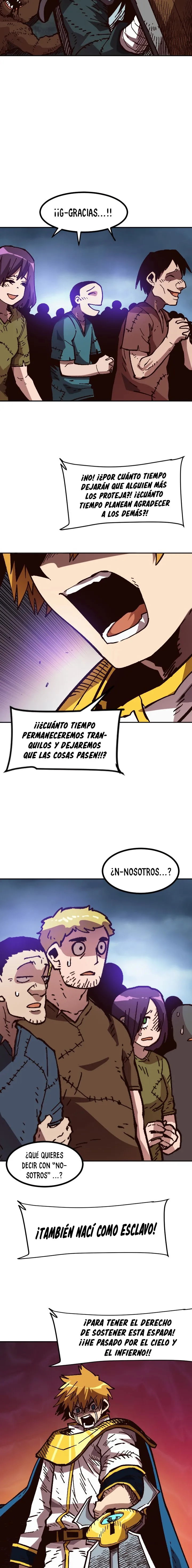 SLAVE B Capítulo 49 en Línea - página 22
