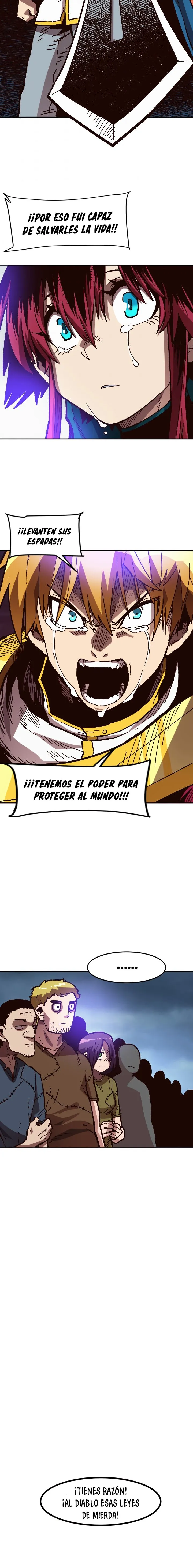 SLAVE B Capítulo 49 en Línea - página 23