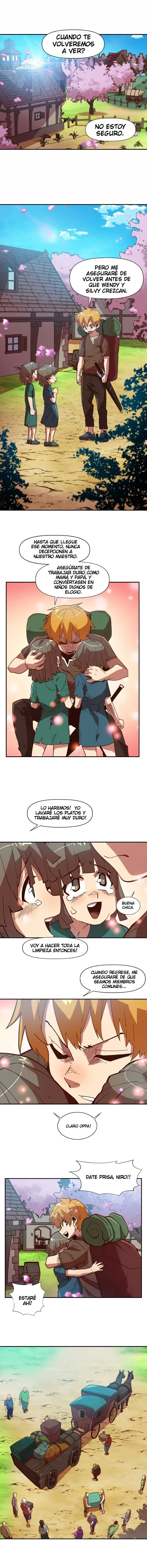 SLAVE B Capítulo 5 en Línea - página 2
