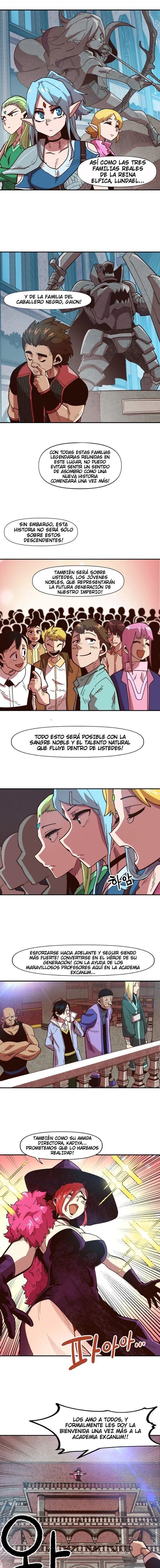 SLAVE B Capítulo 5 en Línea - página 10