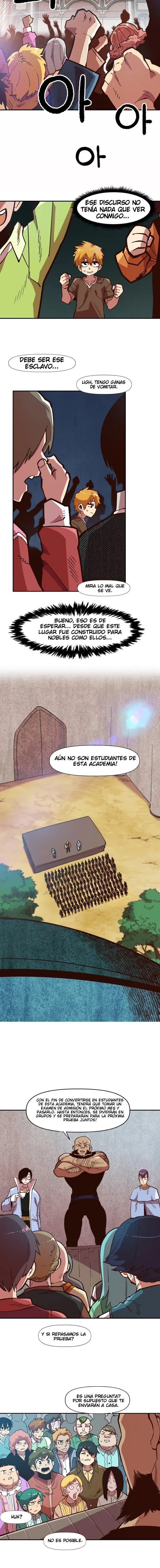 SLAVE B Capítulo 5 en Línea - página 11