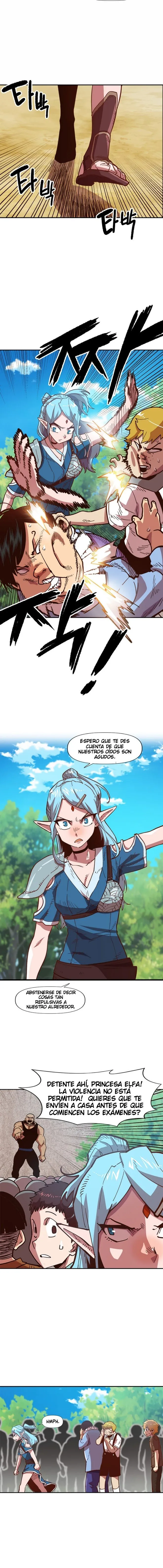 SLAVE B Capítulo 5 en Línea - página 13