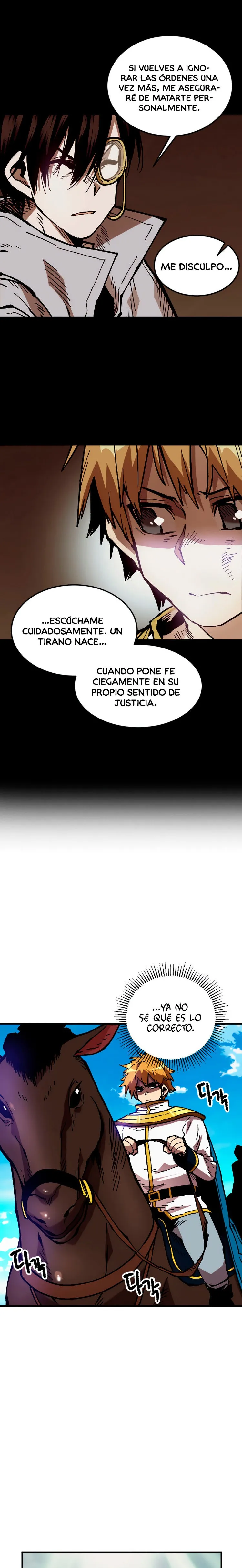 SLAVE B Capítulo 51 en Línea - página 9