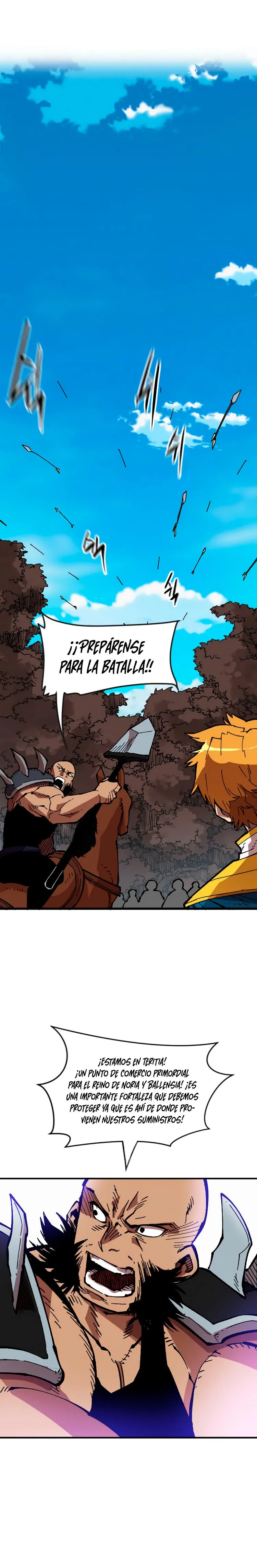 SLAVE B Capítulo 51 en Línea - página 11