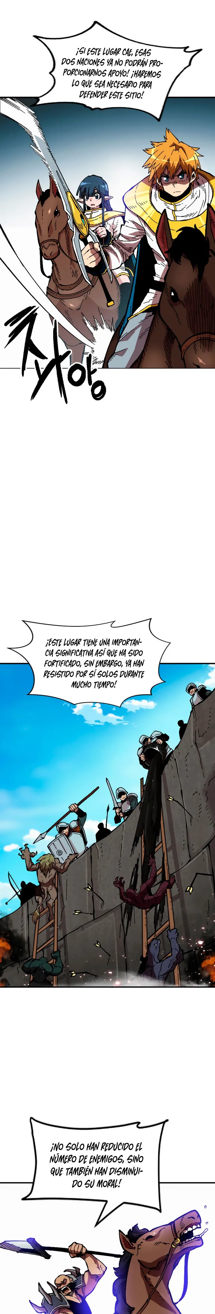 SLAVE B Capítulo 51 en Línea - página 12