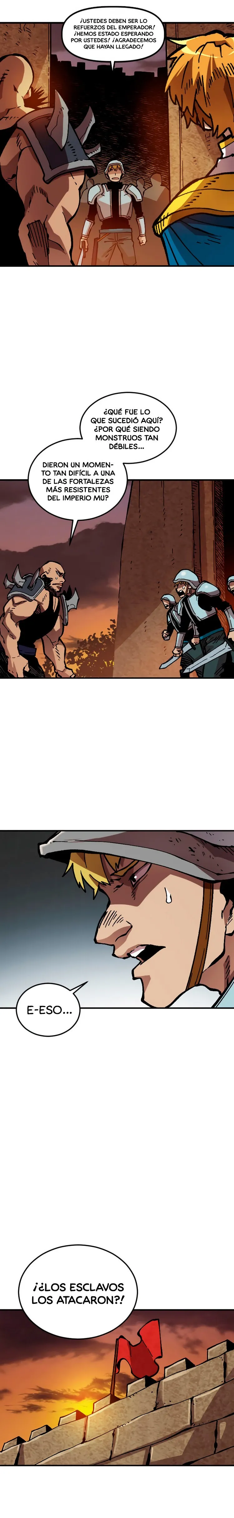 SLAVE B Capítulo 51 en Línea - página 20
