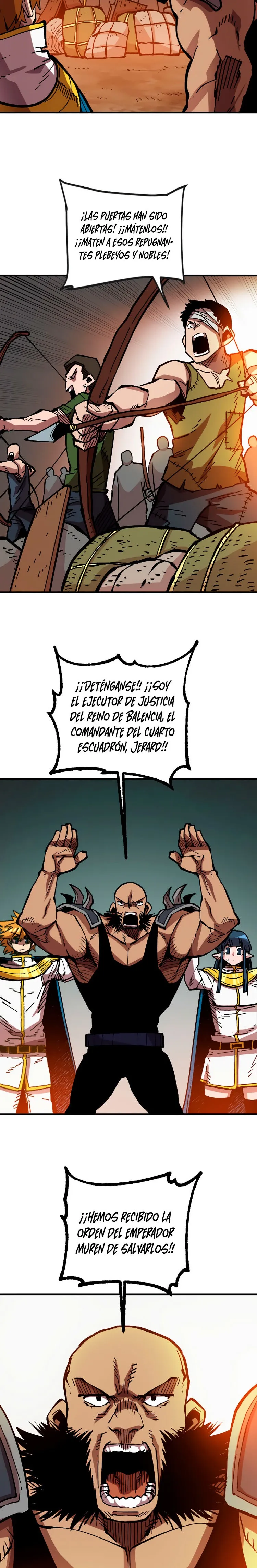 SLAVE B Capítulo 51 en Línea - página 24
