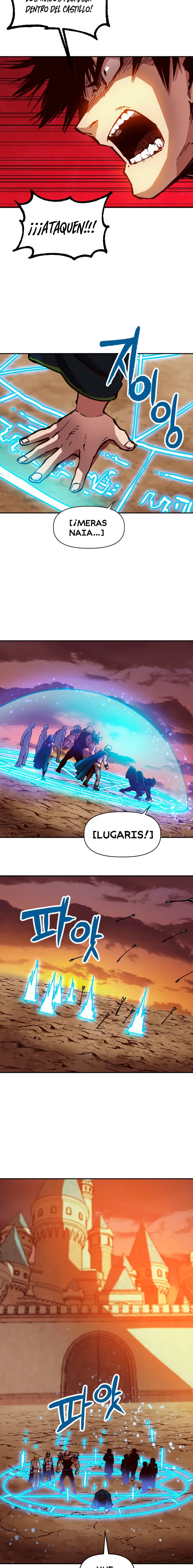 SLAVE B Capítulo 53 en Línea - página 8