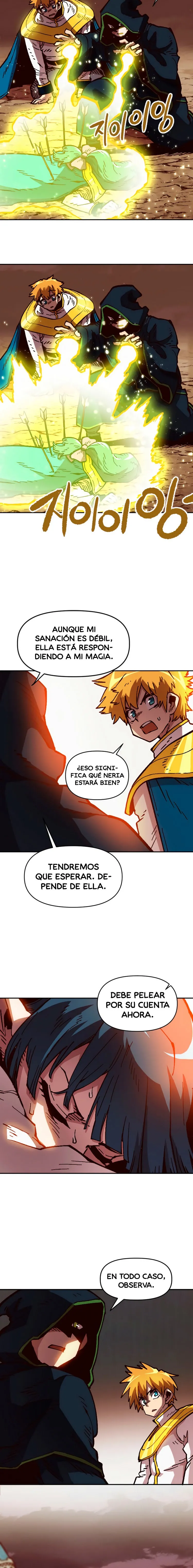 SLAVE B Capítulo 53 en Línea - página 12