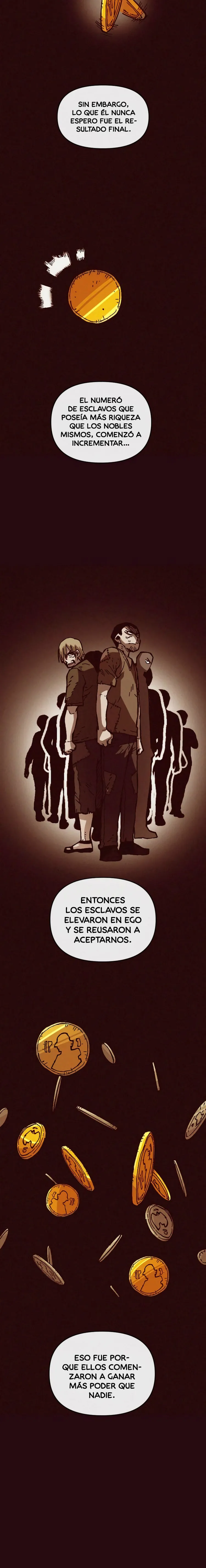 SLAVE B Capítulo 53 en Línea - página 18