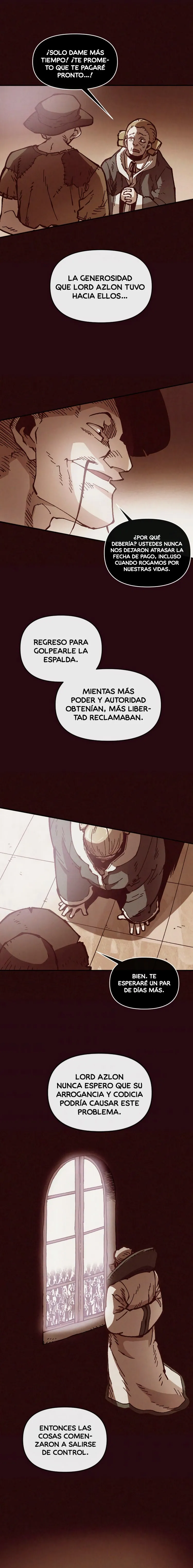 SLAVE B Capítulo 53 en Línea - página 19