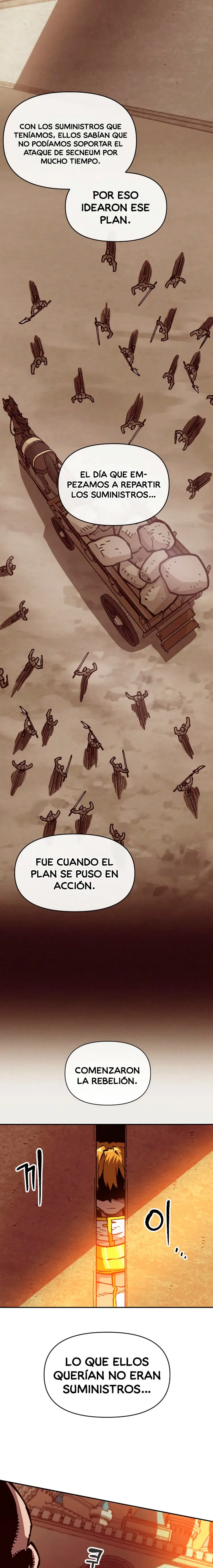 SLAVE B Capítulo 53 en Línea - página 22
