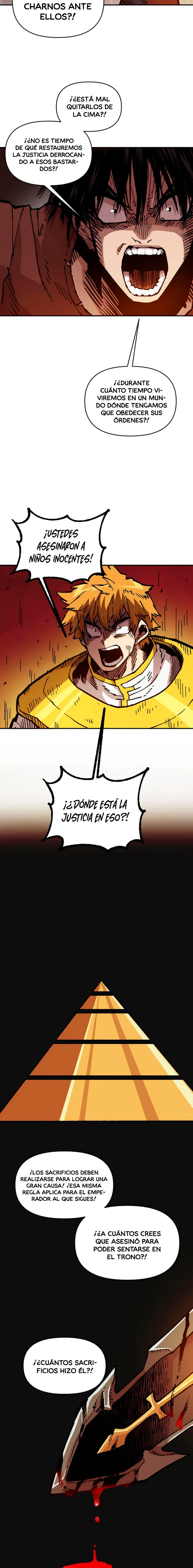 SLAVE B Capítulo 54 en Línea - página 6