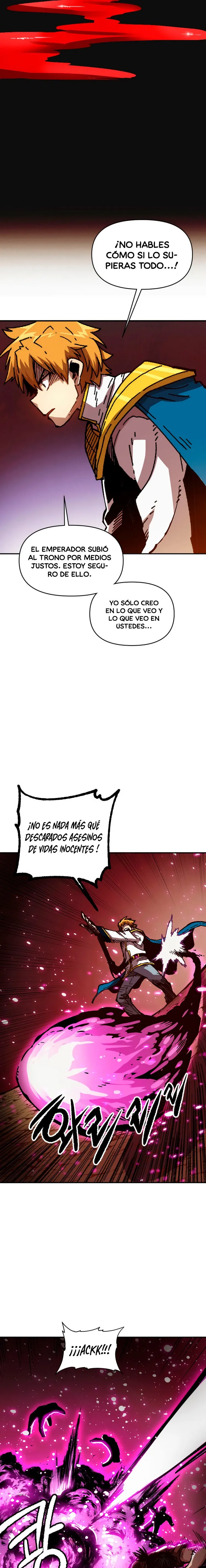 SLAVE B Capítulo 54 en Línea - página 7