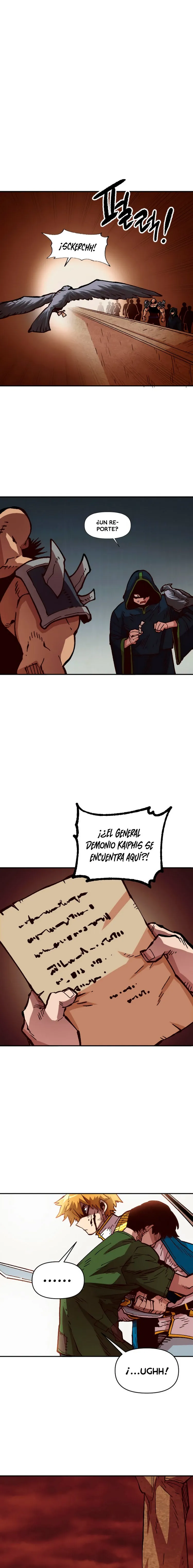 SLAVE B Capítulo 54 en Línea - página 14