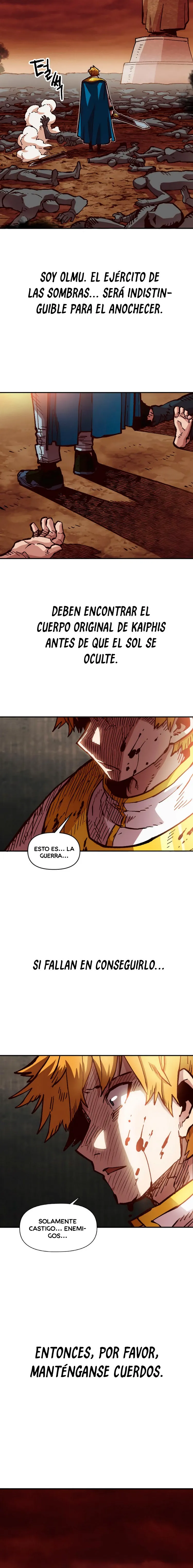 SLAVE B Capítulo 54 en Línea - página 15