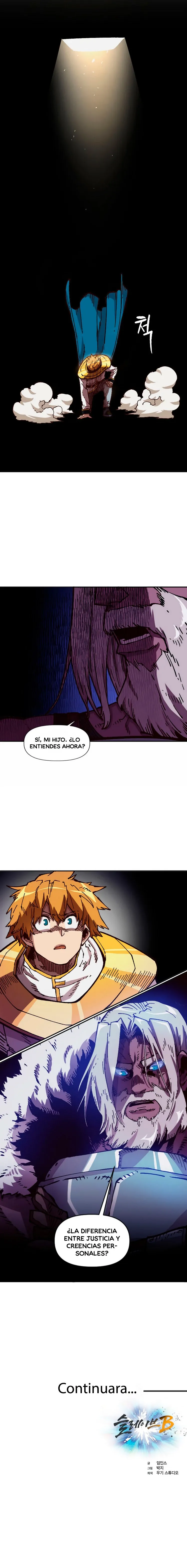 SLAVE B Capítulo 54 en Línea - página 24