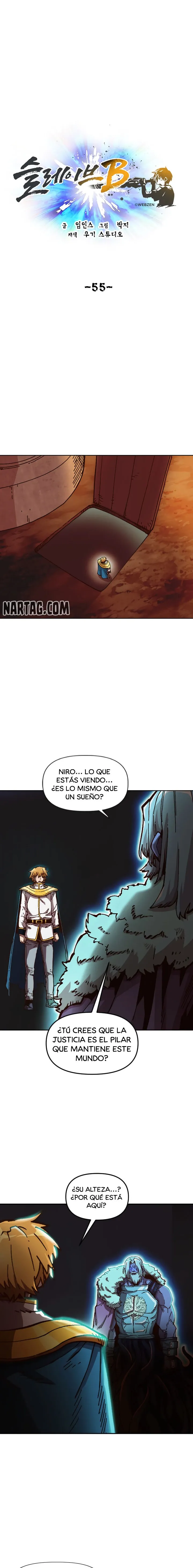 SLAVE B Capítulo 55 en Línea - página 4