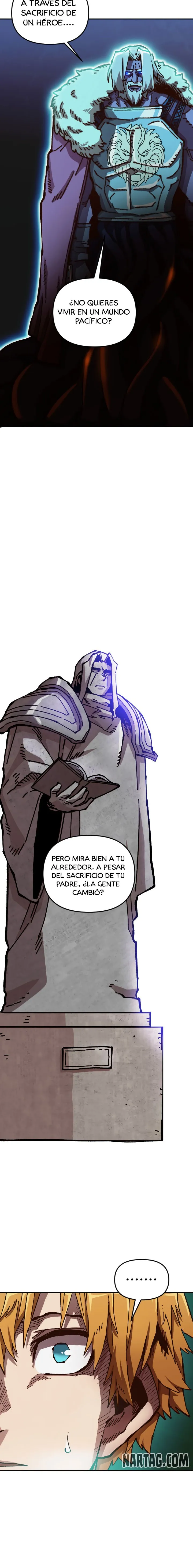 SLAVE B Capítulo 55 en Línea - página 6