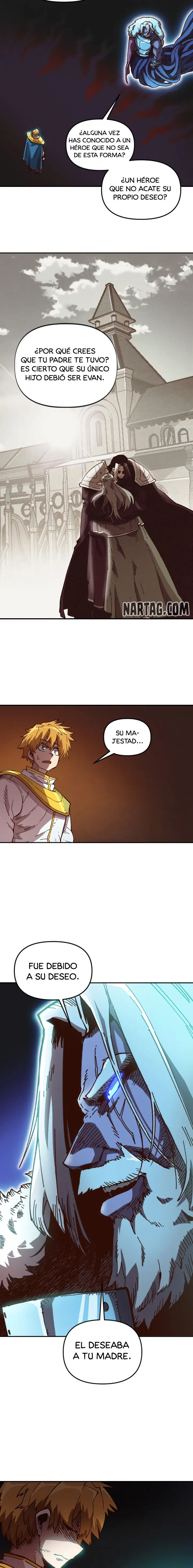 SLAVE B Capítulo 55 en Línea - página 8