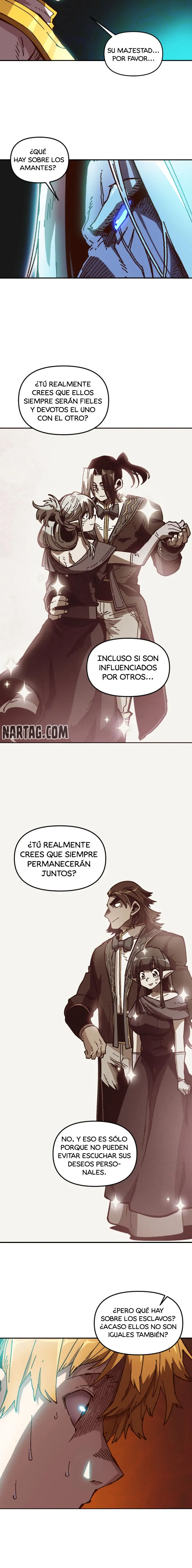 SLAVE B Capítulo 55 en Línea - página 9