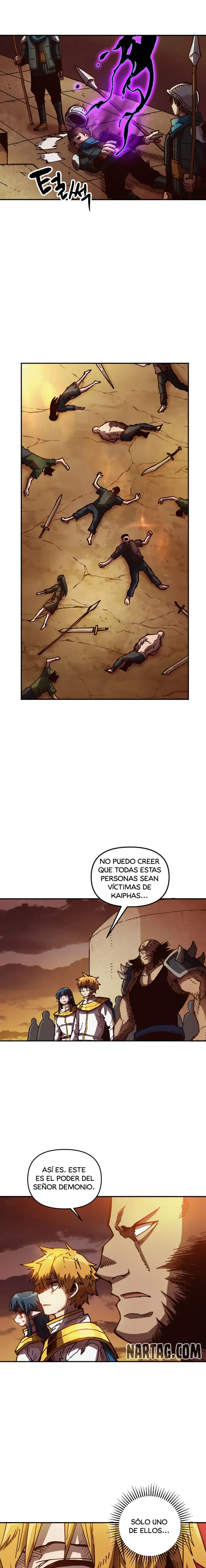 SLAVE B Capítulo 57 en Línea - página 5