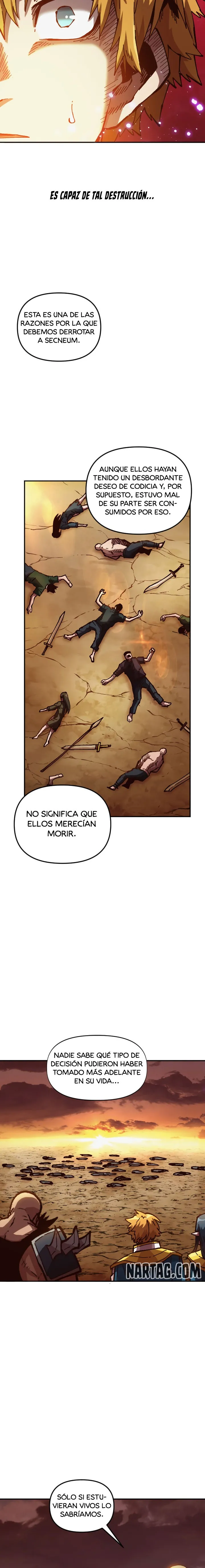 SLAVE B Capítulo 57 en Línea - página 6