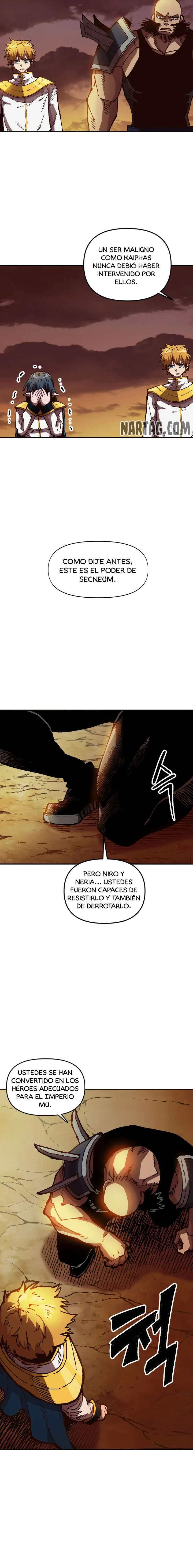 SLAVE B Capítulo 57 en Línea - página 7