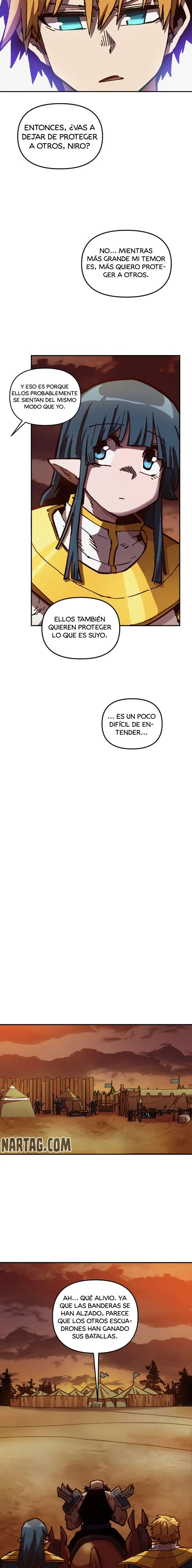 SLAVE B Capítulo 57 en Línea - página 12
