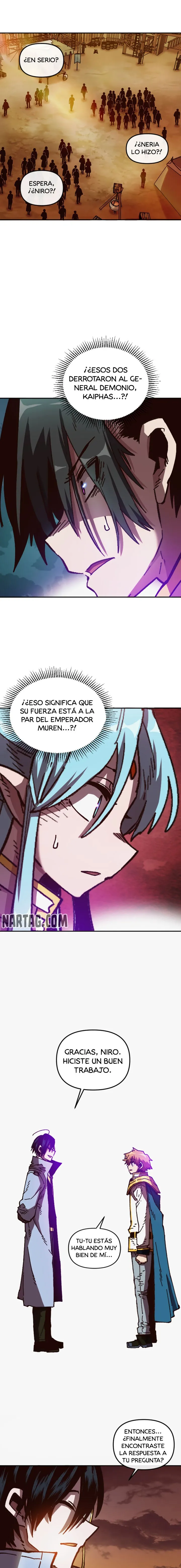 SLAVE B Capítulo 57 en Línea - página 14