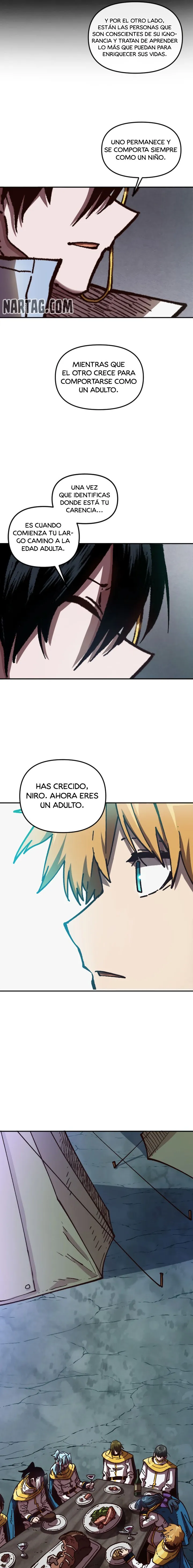 SLAVE B Capítulo 57 en Línea - página 16