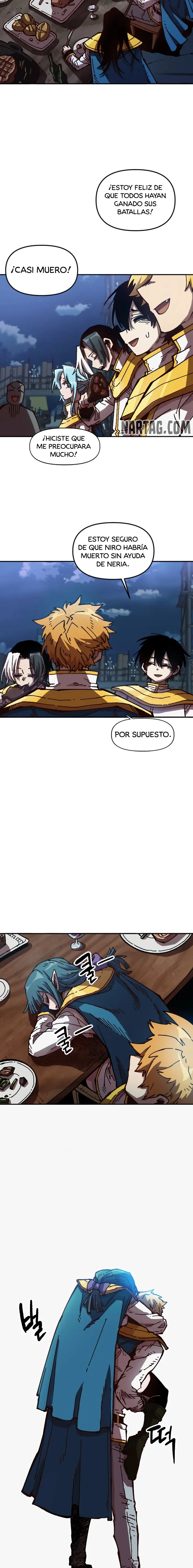SLAVE B Capítulo 57 en Línea - página 17