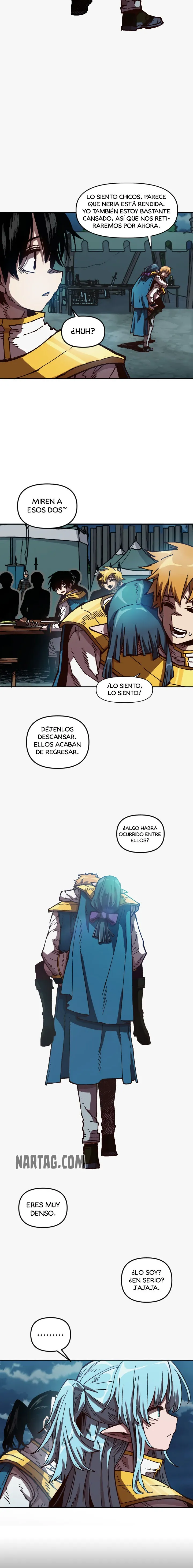 SLAVE B Capítulo 57 en Línea - página 18