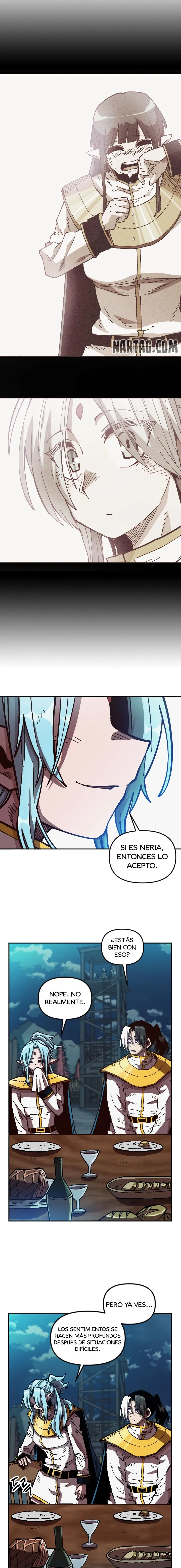 SLAVE B Capítulo 57 en Línea - página 19