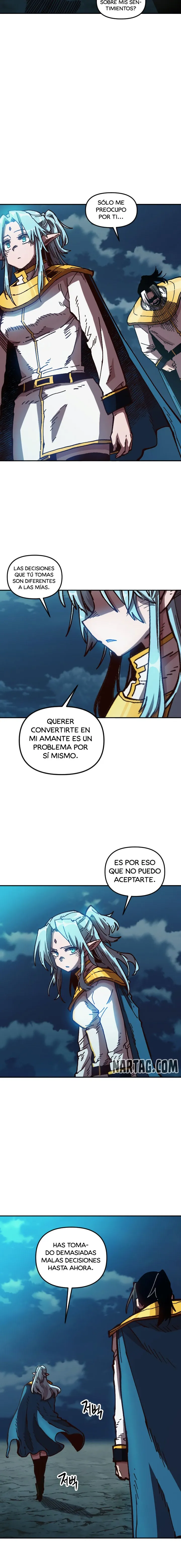 SLAVE B Capítulo 57 en Línea - página 21