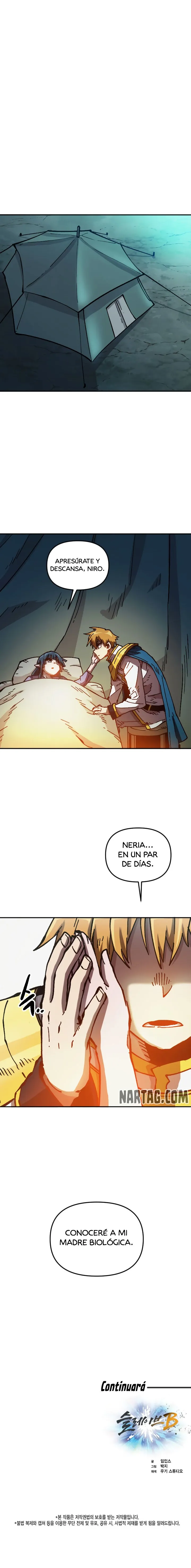 SLAVE B Capítulo 57 en Línea - página 22