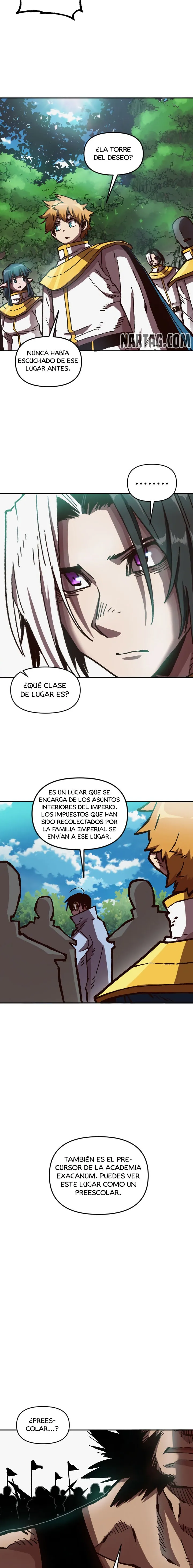 SLAVE B Capítulo 58 en Línea - página 8