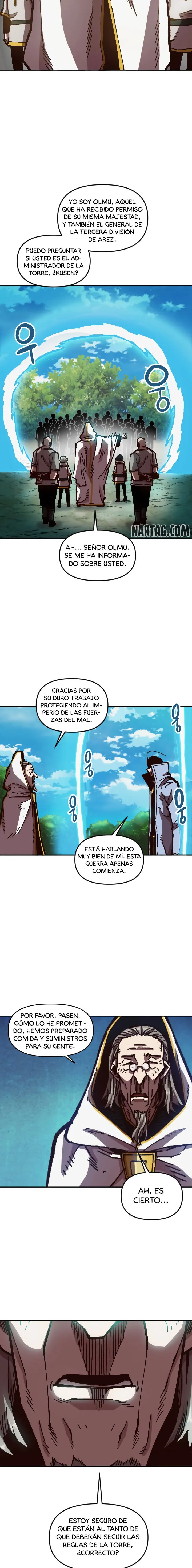 SLAVE B Capítulo 58 en Línea - página 11