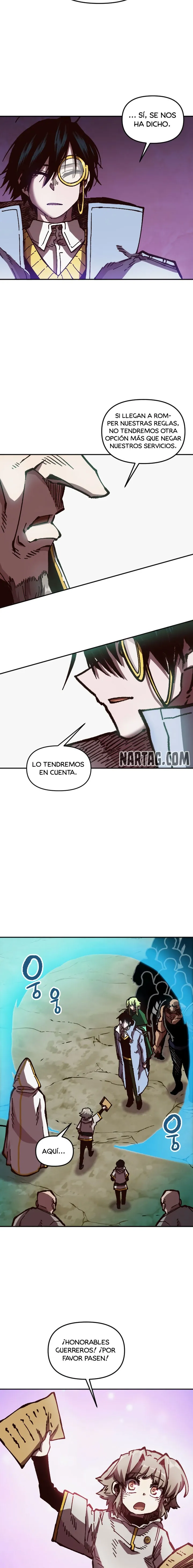 SLAVE B Capítulo 58 en Línea - página 12