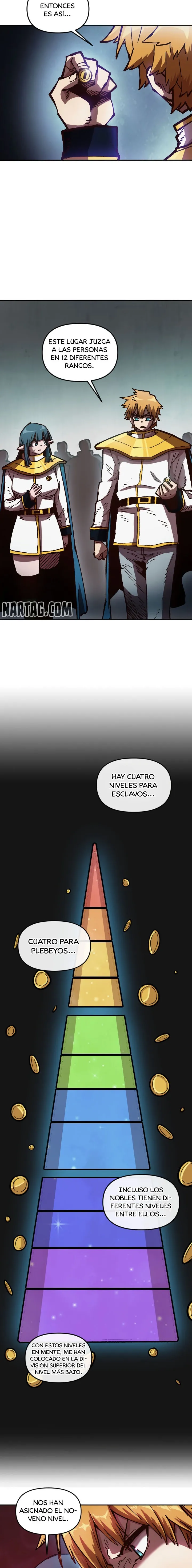 SLAVE B Capítulo 58 en Línea - página 14