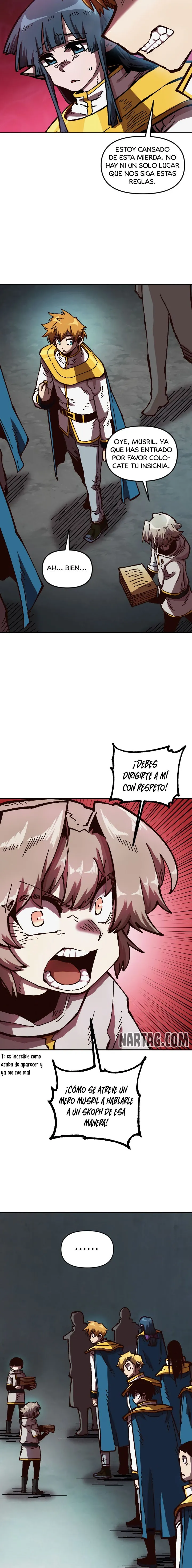 SLAVE B Capítulo 58 en Línea - página 15