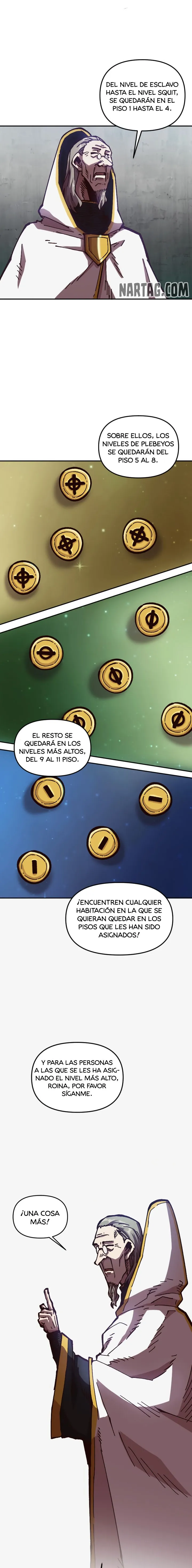 SLAVE B Capítulo 58 en Línea - página 18