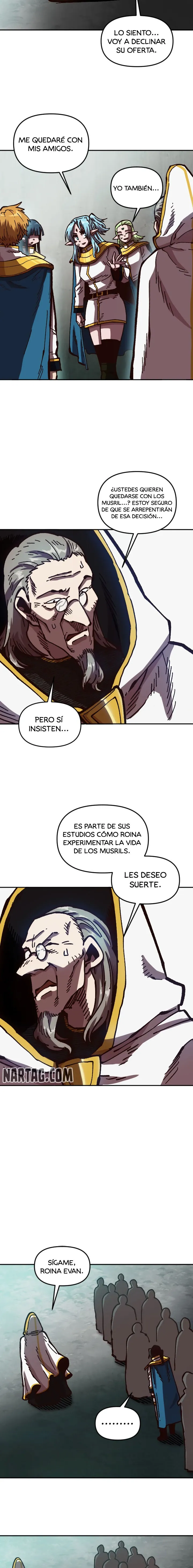 SLAVE B Capítulo 58 en Línea - página 20