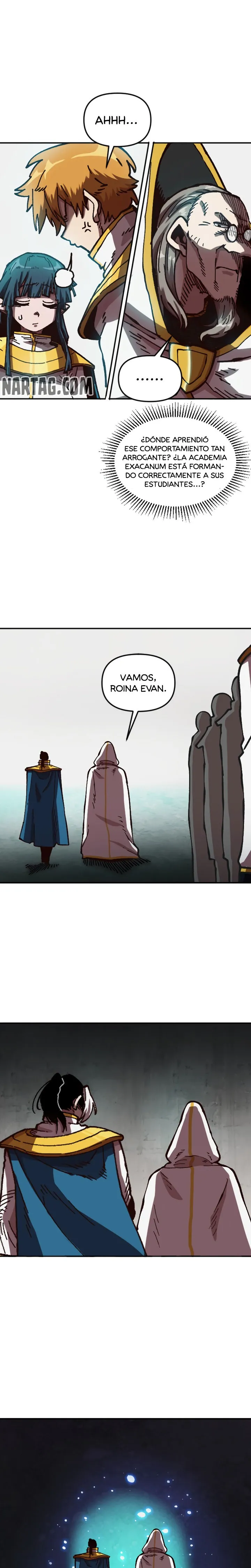 SLAVE B Capítulo 58 en Línea - página 22