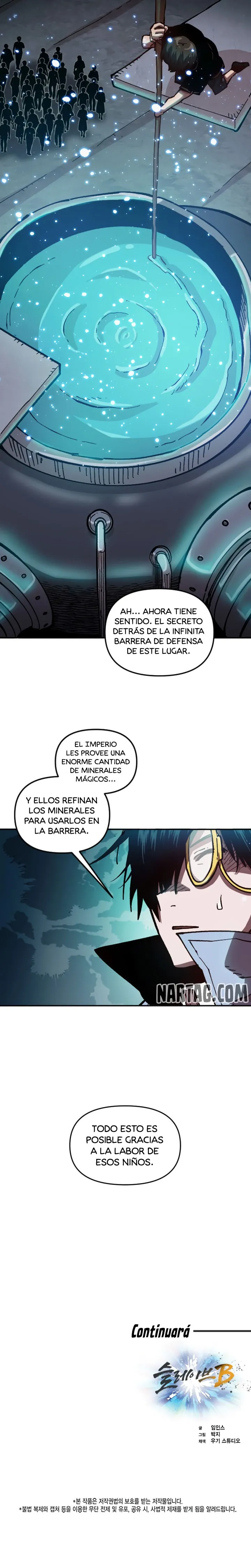 SLAVE B Capítulo 58 en Línea - página 24