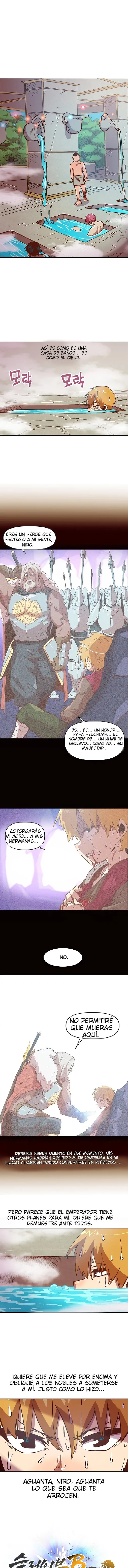 SLAVE B Capítulo 6 en Línea - página 4