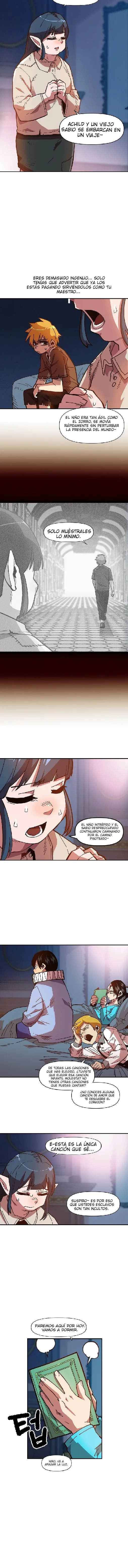 SLAVE B Capítulo 6 en Línea - página 7